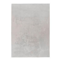 FLACHWEBETEPPICH 120/160 cm Silberfarben rechteckig  - Silberfarben, Basics, Textil (120/160cm) - Kayoom