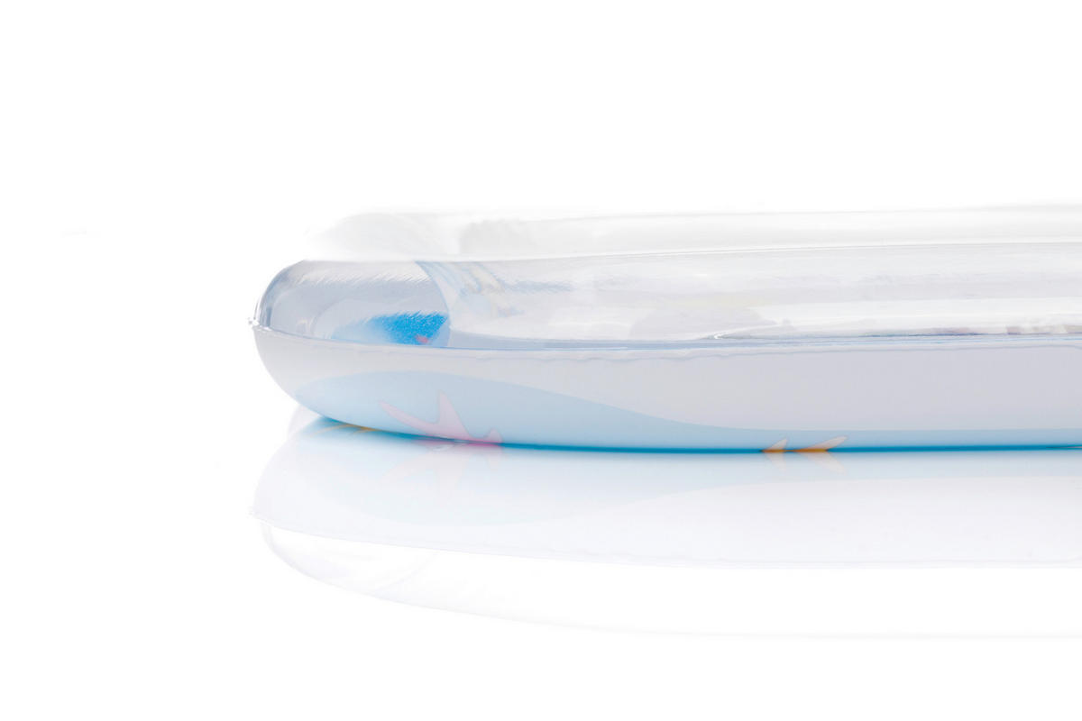 WASSERSPIELMATTE 60/45 cm  - Basics, Kunststoff (60/45cm) - Fillikid