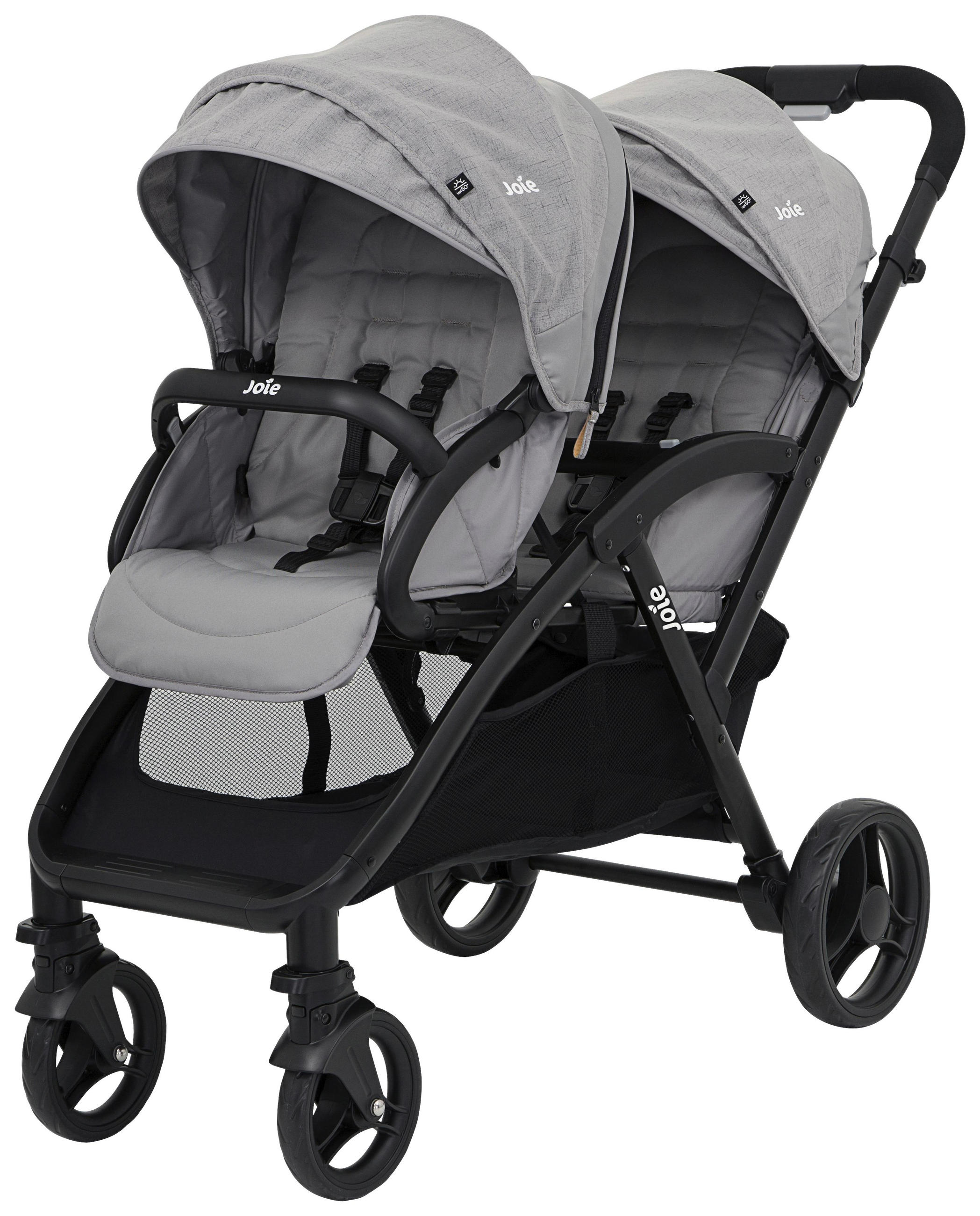 Geschwisterwagen Evalite Duo