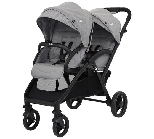 Evalite Duo Geschwisterwagen Grau Online Kaufen Xxxlutz