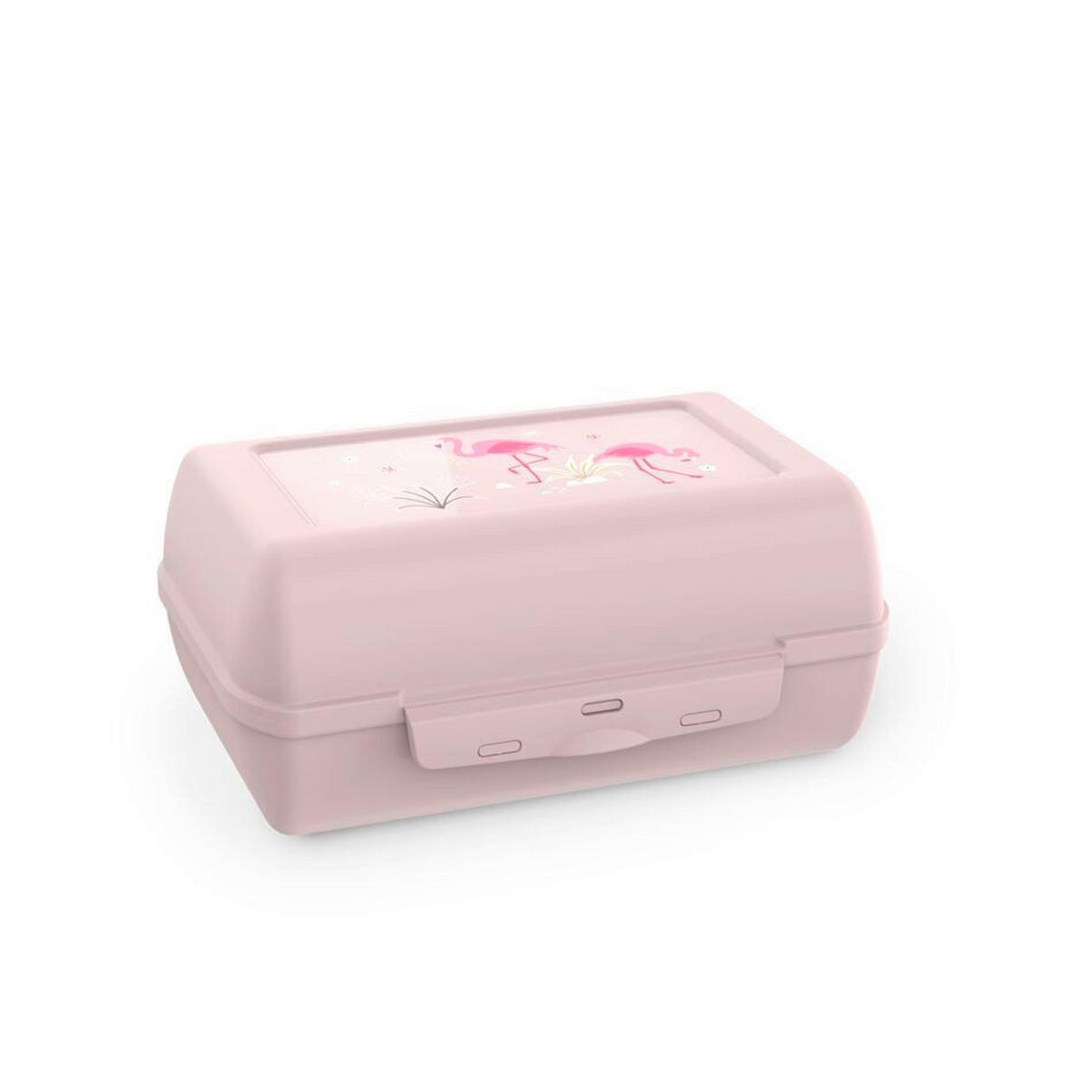 PAUSENSET TRITAN  - Pink, Basics (19,3/7,8/12,5cm) - Emsa