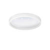 TAKLAMPA Montemorelos-Z 17,8 W 42/7 cm  - vit, Design, metall/plast (42/7cm) - Eglo