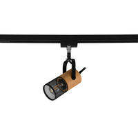 SCHIENENSYSTEM-HÄNGELEUCHTE - Natur (15,3/16,0/7,5cm) - Trio Leuchten