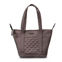 TORBA ZA PREVIJANJE  V-Shape Bag   - sivo-smeđa, Basics, tekstil (41/16/28cm) - Moon