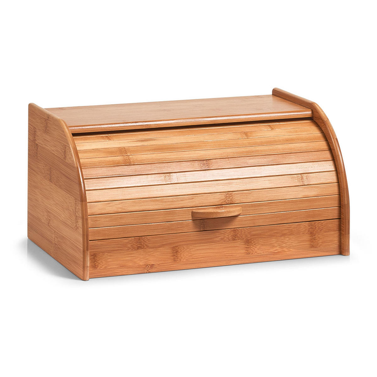 BROTKASTEN - Naturfarben, Basics, Holz (40/26/20cm) - Zeller Present