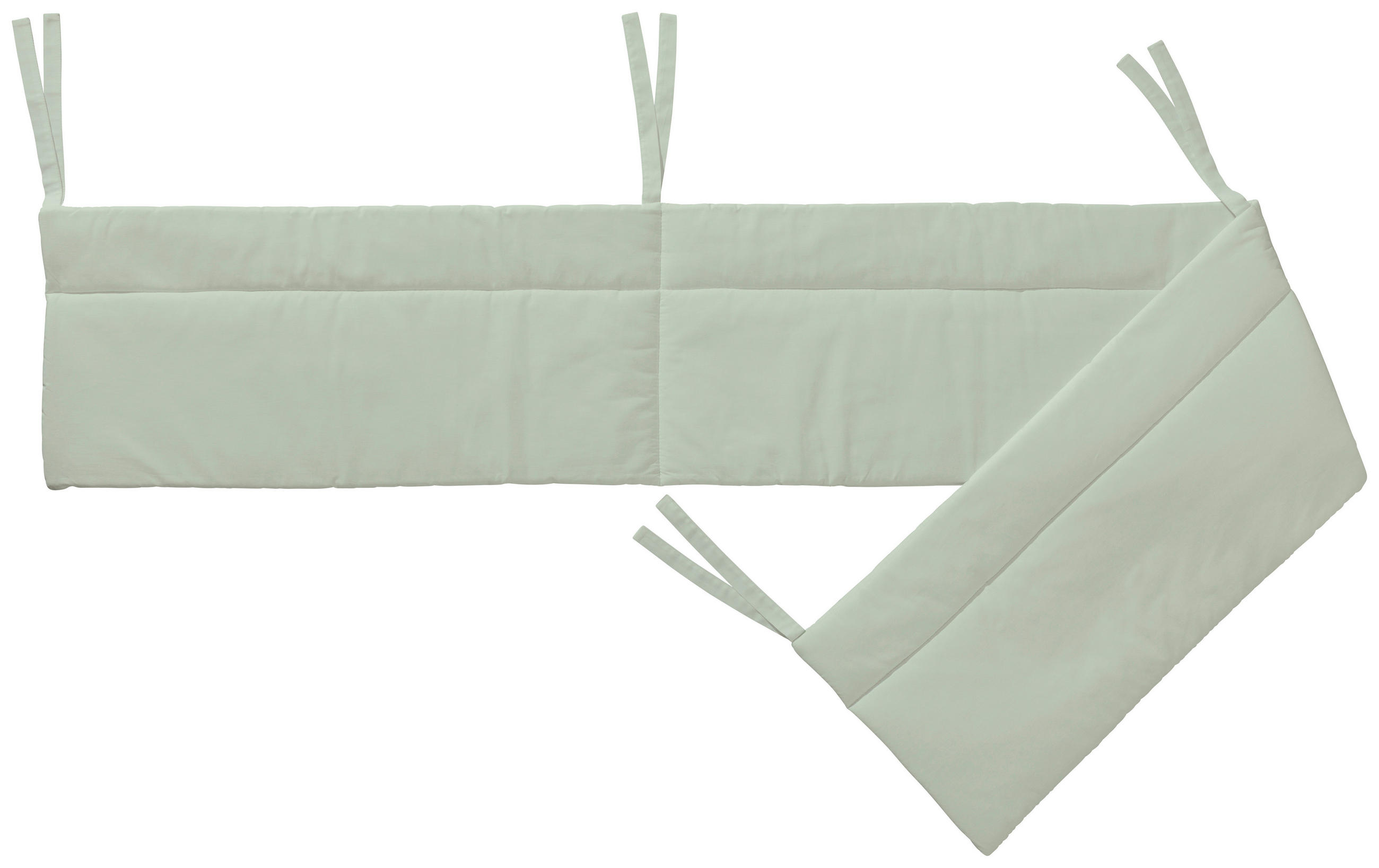 NESTCHEN   32/210 cm  - Grün, Basics, Textil (32/210cm) - My Baby Lou