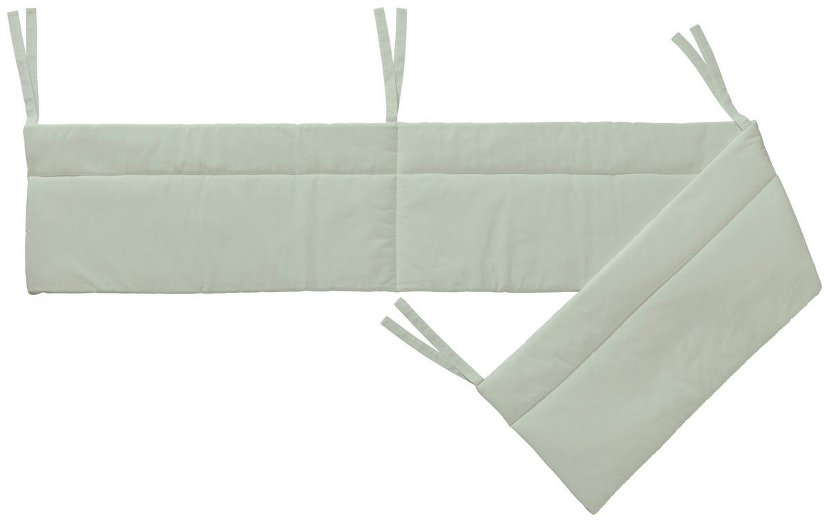 NESTCHEN   32/210 cm  - Grün, Basics, Textil (32/210cm) - My Baby Lou
