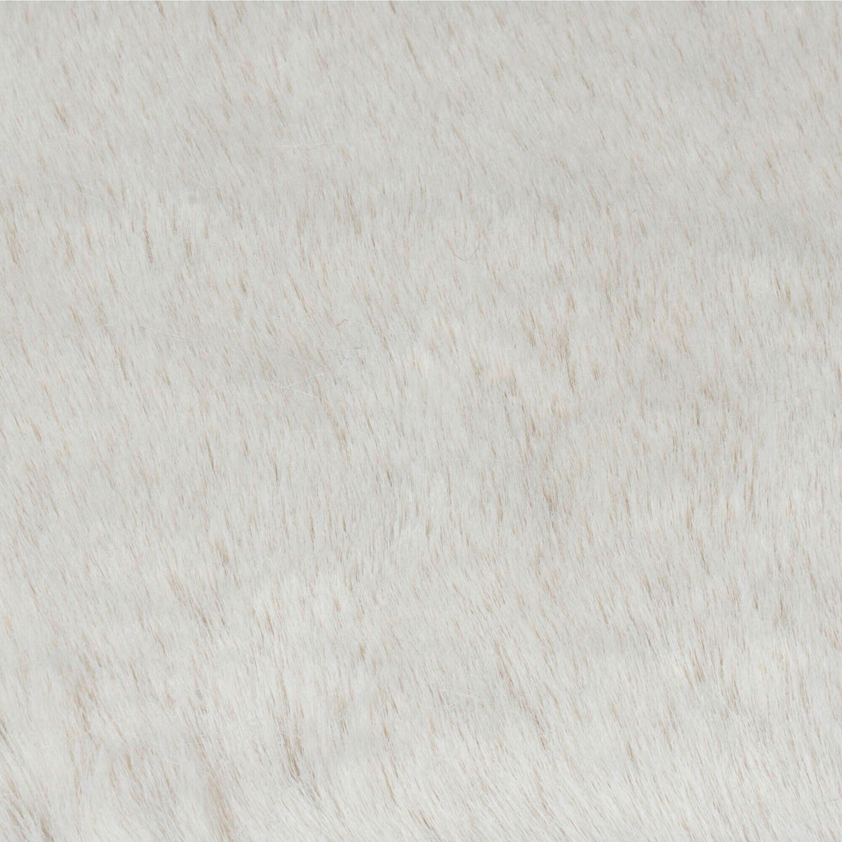 WEBTEPPICH IVY LUXURY FUR Creme  - Creme, KONVENTIONELL, Textil (160/230cm)