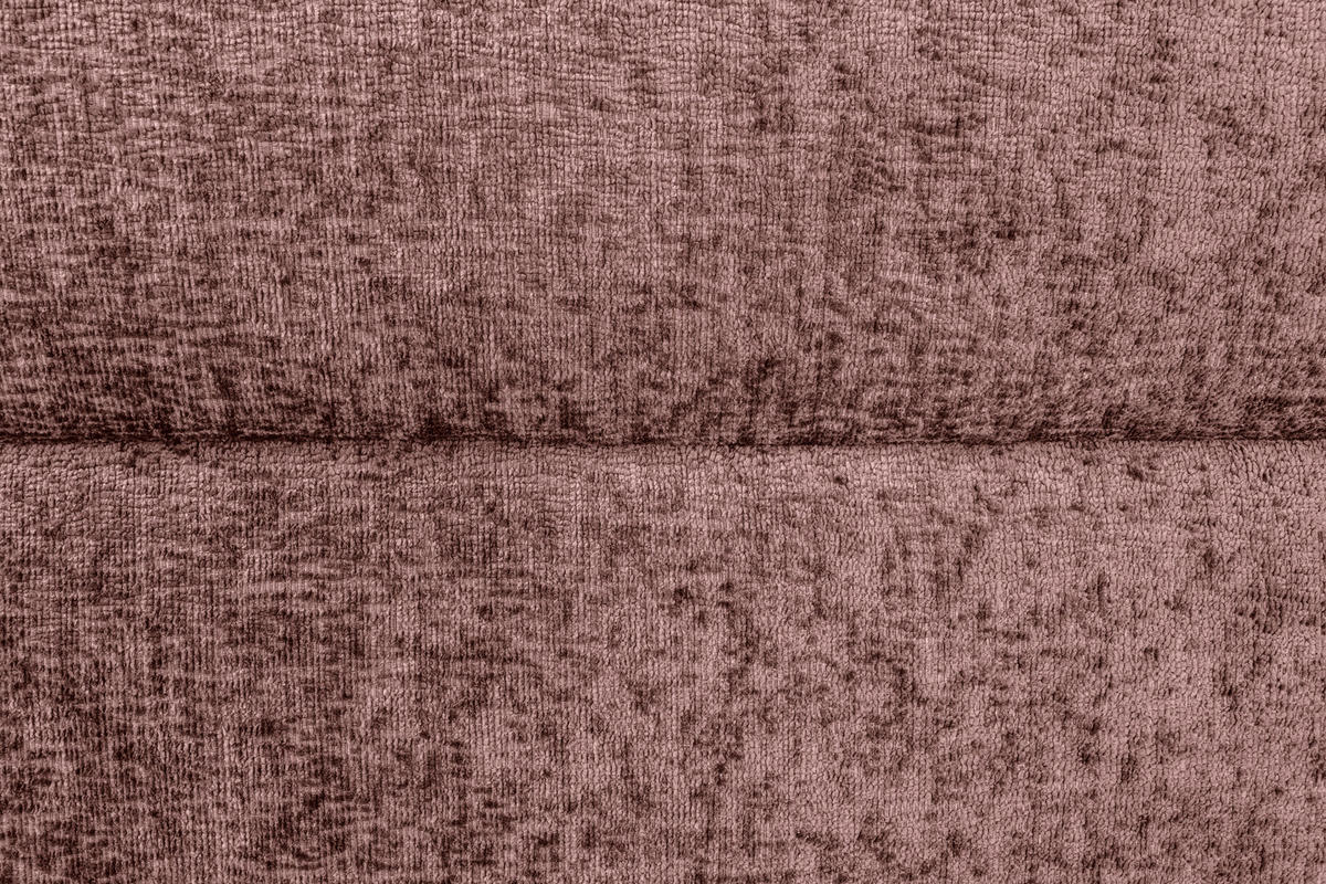 POSTELJA BOXSPRING 140 cm   x 200 cm  , tekstil vinsko rdeča  - črna/vinsko rdeča, Design, kovina/tekstil (140/200cm) - Esposa
