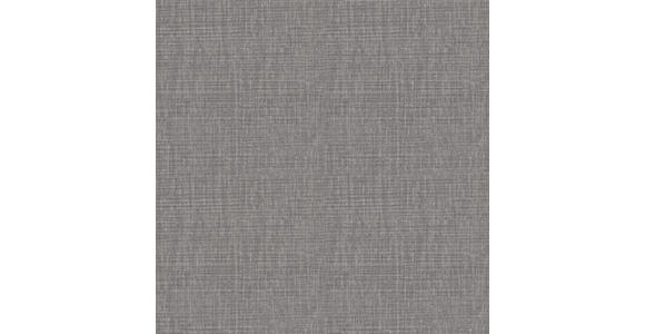 ECKSOFA in Mikrovelours Hellgrau  - Hellgrau/Schwarz, KONVENTIONELL, Kunststoff/Textil (217/265cm) - Carryhome