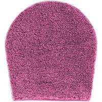 WC-DECKELBEZUG Beere 47/50 cm  - Beere, Basics, Textil (47/50cm) - Grund