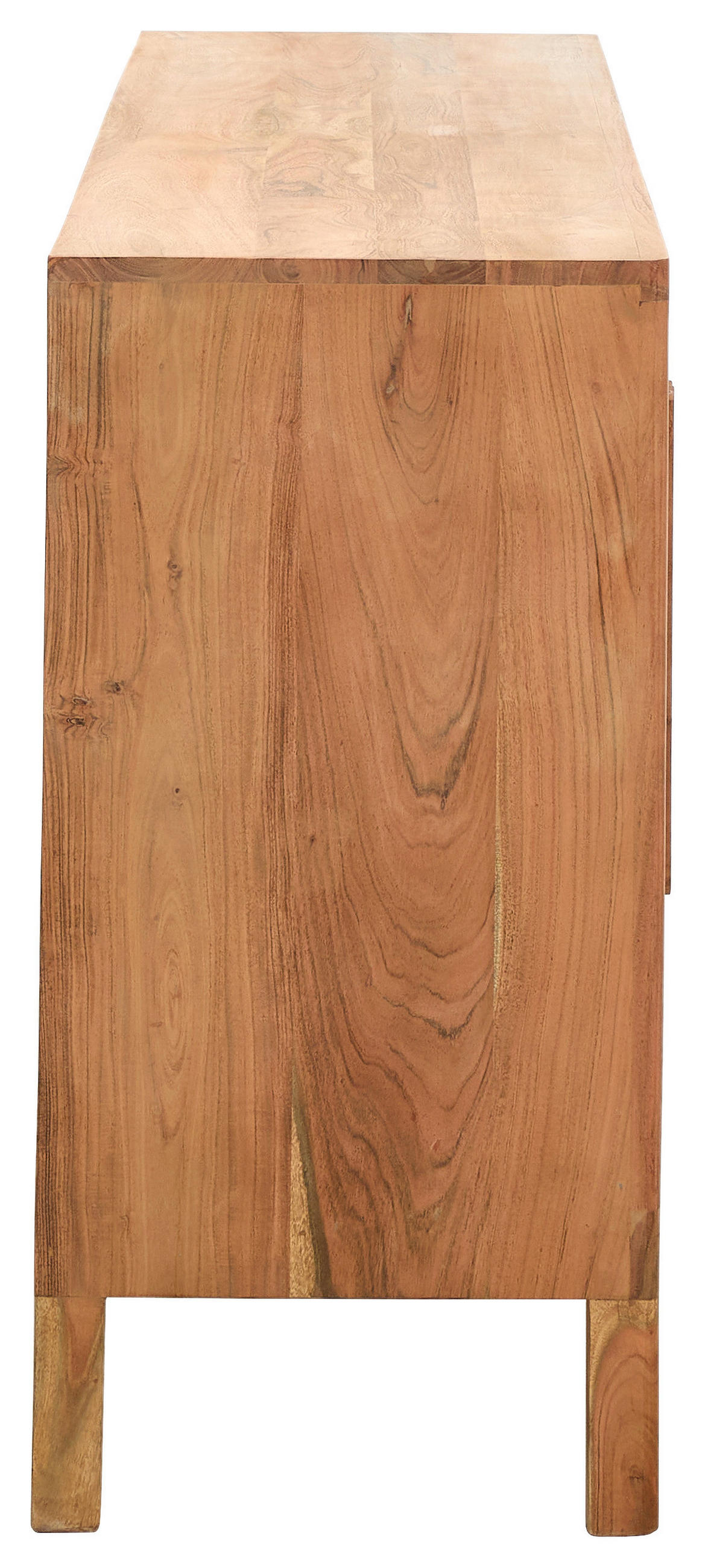 SIDEBOARD  in 175/81/40 cm  - Akaziefarben, KONVENTIONELL, Holz (175/81/40cm) - Livetastic