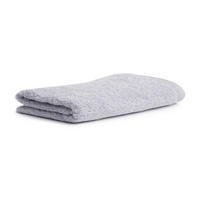 BADETUCH Superwuschel Silberfarben 100/160 cm  - Silberfarben, Basics, Textil (100/160cm) - Moeve