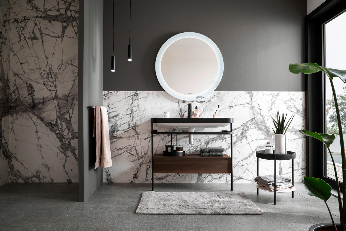 LED-HÄNGELEUCHTE 10/250 cm  - Schwarz, Design, Metall (10/250cm) - Schöner Wohnen