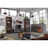 TV-ELEMENT - Anthrazit/Grau, KONVENTIONELL, Holzwerkstoff/Kunststoff (168 52 42cm) - Hom`in TV-ELEMENT - Anthrazit/Grau, KONVENTIONELL, Holzwerkstoff/Kunststoff (168 52 42cm) - Hom`in