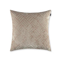 JASTUČNICA 50/50 cm    MESHWORK  - boje pijeska, Basics, tekstil (50/50cm) - Joop!