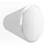 GRIFF - Alufarben, MODERN, Kunststoff (2,4/2,4/2,2cm) - Hom`in GRIFF - Alufarben, MODERN, Kunststoff (2,4/2,4/2,2cm) - Hom`in