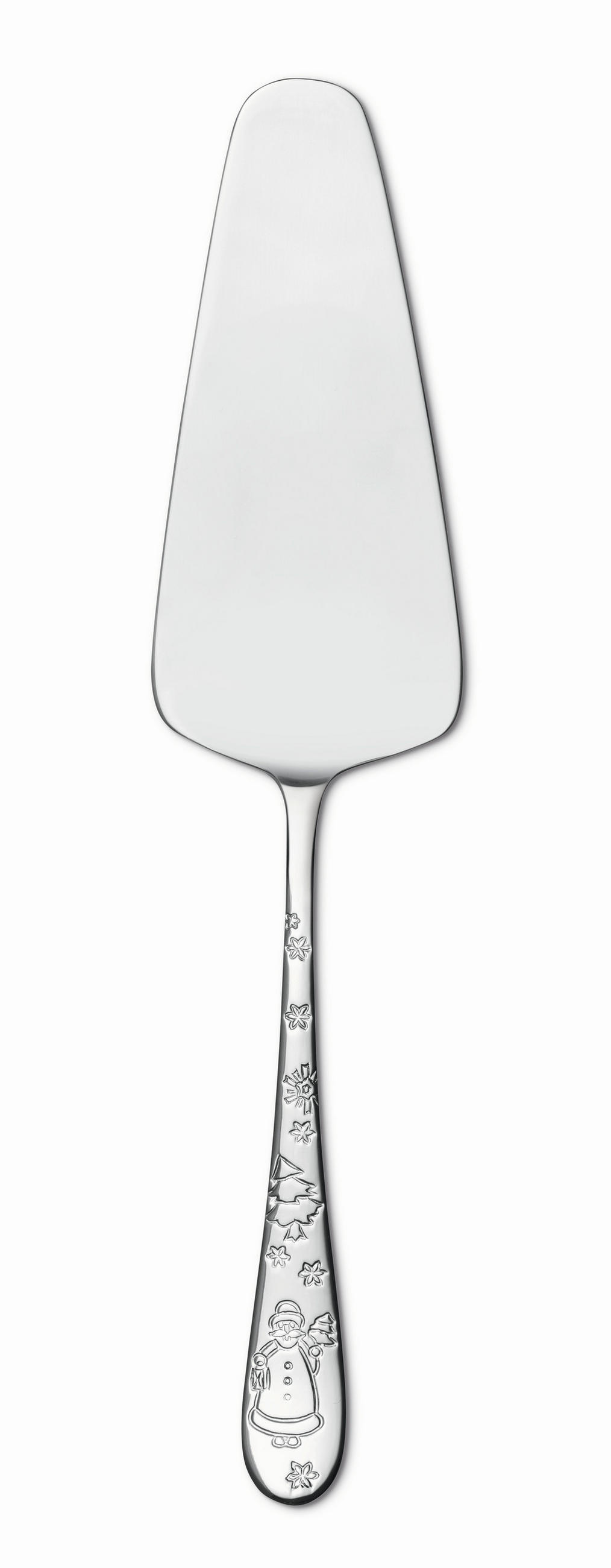 LOPATKA NA TORTU - svetlosivá, Basics, kov (23,5/5,3/2,5cm) - Villeroy & Boch