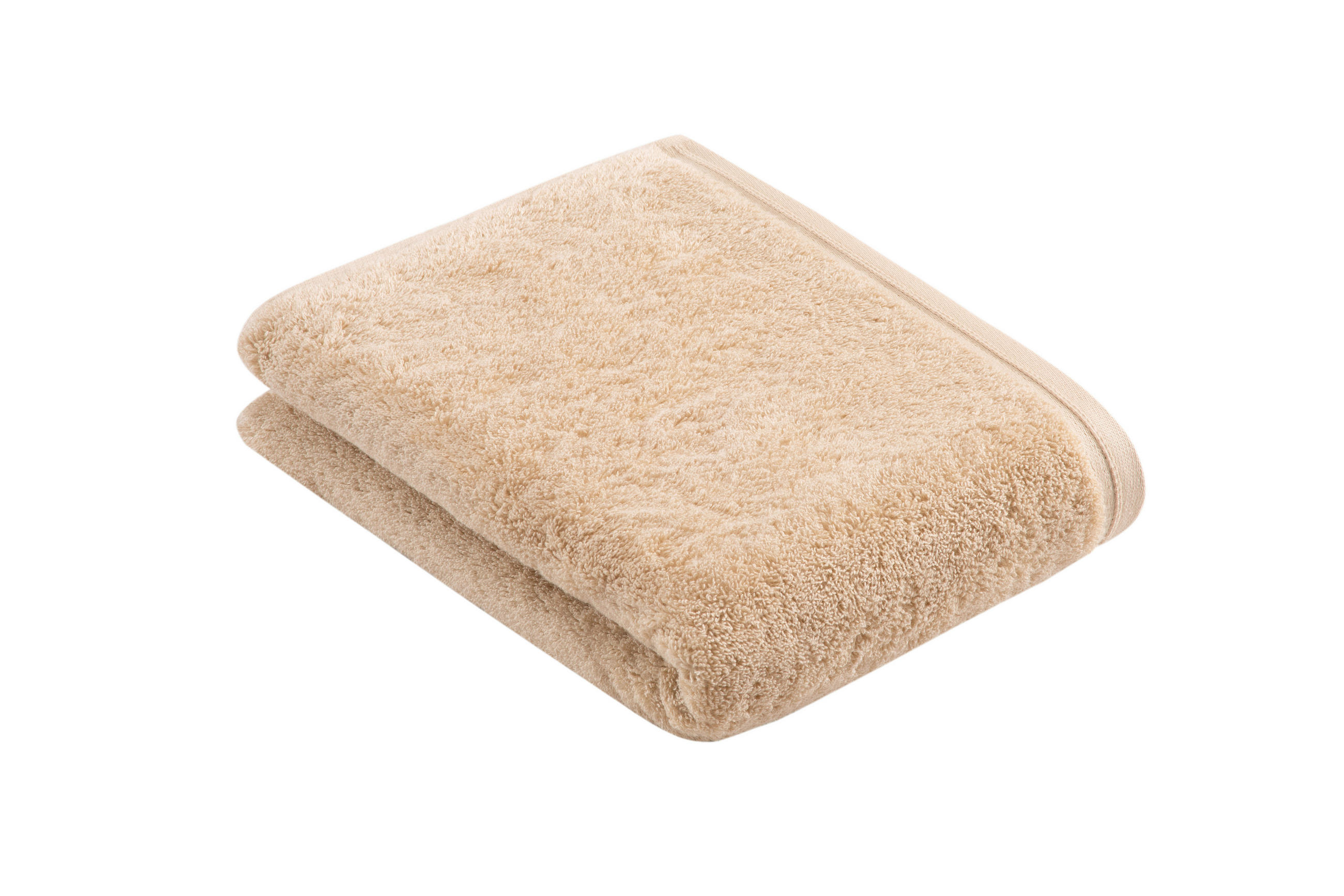 OSUŠKA DO SPRCHY, 67/140 cm, šampaňská - šampaňská, Basics, textil (67/140cm) - Vossen