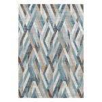 LÄUFER 80/250 cm Royal 4803 Multicolor  - Multicolor, Design, Textil (80/250cm) - Novel