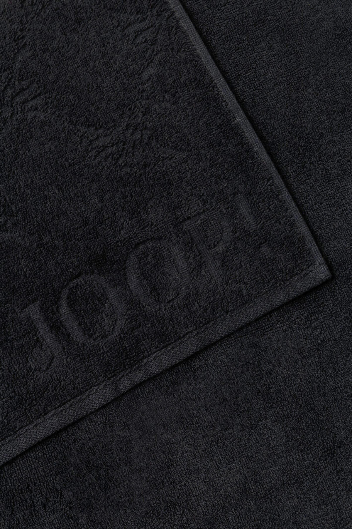 KÜCHENHANDTUCH Schwarz  - Schwarz, Basics, Textil (50/50cm) - Joop!