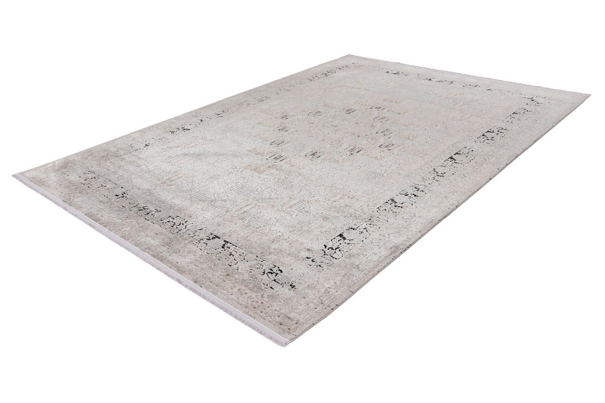SZŐNYEG   - ezüstszínű, Konventionell, textil (120/170cm)