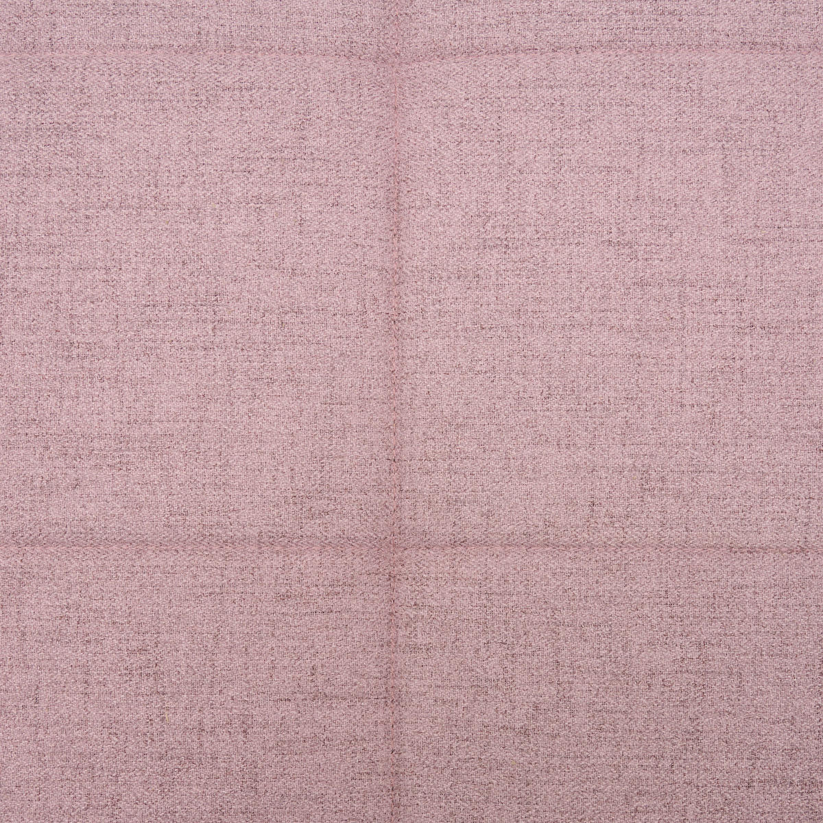 SCHLAFSOFA Webstoff Rosa  - Eichefarben/Rosa, Design, Holz/Textil (227/98/113cm) - Carryhome