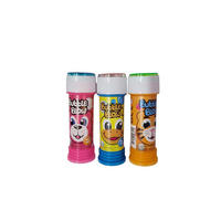 MILNI MEHURČKI - večbarvno, Basics, umetna masa (10cm)