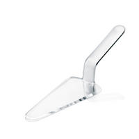 LOPATICA ZA PECIVO - prozorno, Basics, umetna masa (3/4/28cm) - GUZZINI