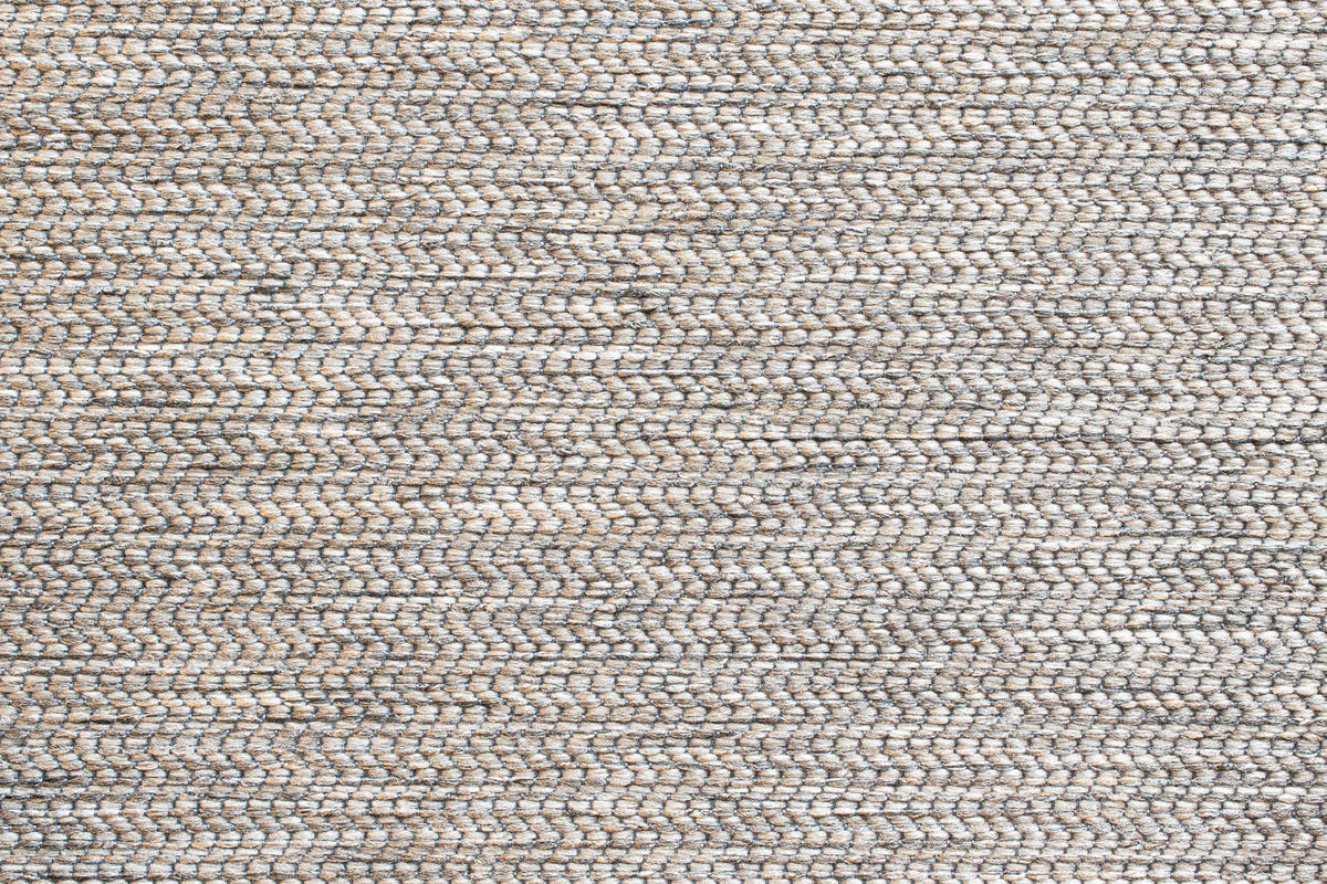 WEBTEPPICH 160/230 cm Amalfi Grau, Taupe, Hellgrau  - Taupe/Hellgrau, KONVENTIONELL, Textil (160/230cm)