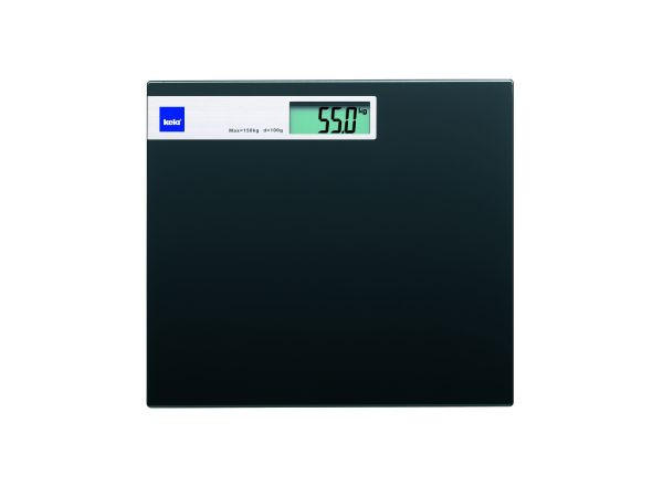 VAGA OSOBNA  crna   - crna, Basics, staklo (30/2cm) - Kela