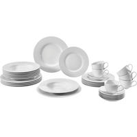 ÉTKÉSZLET 30 részes  - fehér, Konventionell, kerámia - Villeroy & Boch