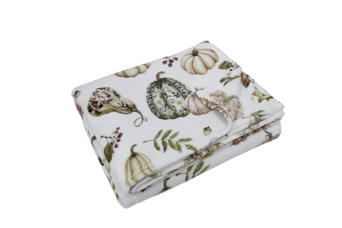 WOHNDECKE 150/200 cm  - Multicolor, Basics, Textil (150/200cm) - Esposa