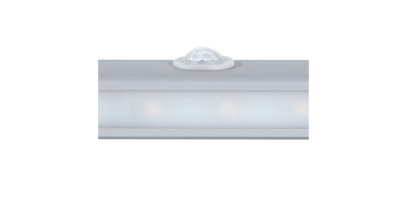 KLEIDERSTANGE - Alufarben, Metall (41,6cm) - Hom`in