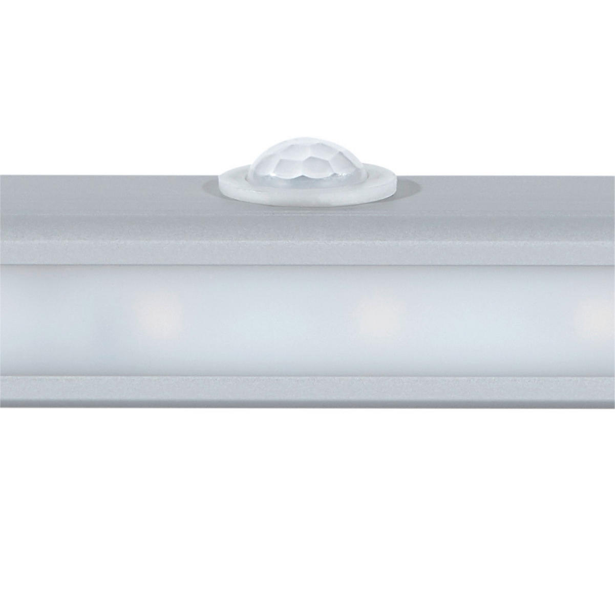 ŠIPKA ZA ODEĆU boja aluminijuma      - boja aluminijuma, metal (87,1cm) - Hom`in