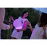 LED LEUCHTE ROBIN 35 PLAY - Weiß, Design, Kunststoff (29/35cm) LED LEUCHTE ROBIN 35 PLAY - Weiß, Design, Kunststoff (29/35cm)