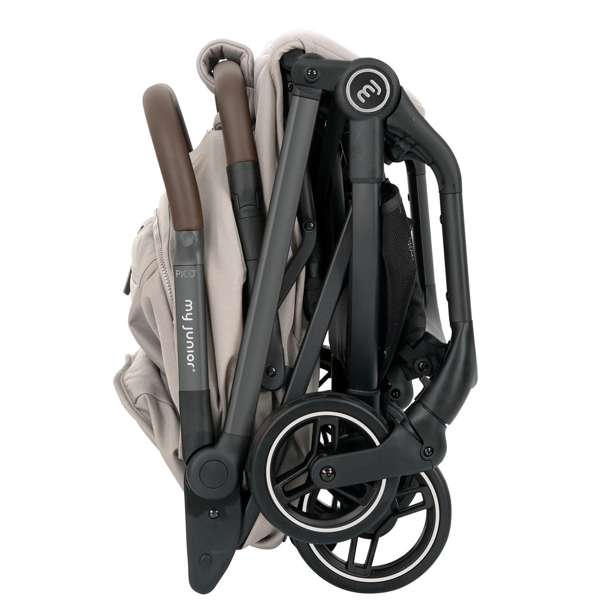 BUGGY PICO3  - Beige, Basics, Textil/Metall (94.5/44/105.5cm) - My Junior