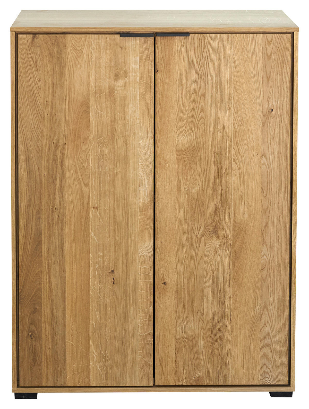 AKTENSCHRANK 73/97/40 cm  - Eichefarben, Natur, Holz/Holzwerkstoff (73/97/40cm) - Linea Natura