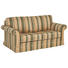 SOFA in Textil Grün, Beige - Beige/Schwarz, LIFESTYLE, Kunststoff/Textil (184/88/90cm) - Elegando SOFA in Textil Grün, Beige - Beige/Schwarz, LIFESTYLE, Kunststoff/Textil (184/88/90cm) - Elegando