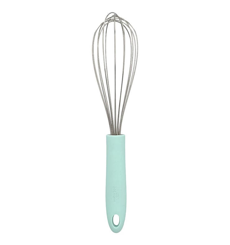 SCHNEEBESEN Colour Kitchen 2.0  - Türkis, Kunststoff/Metall (29cm) - Birkmann