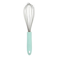 SCHNEEBESEN - Hellblau, Kunststoff/Metall (5,8/29/5,8cm) - Birkmann