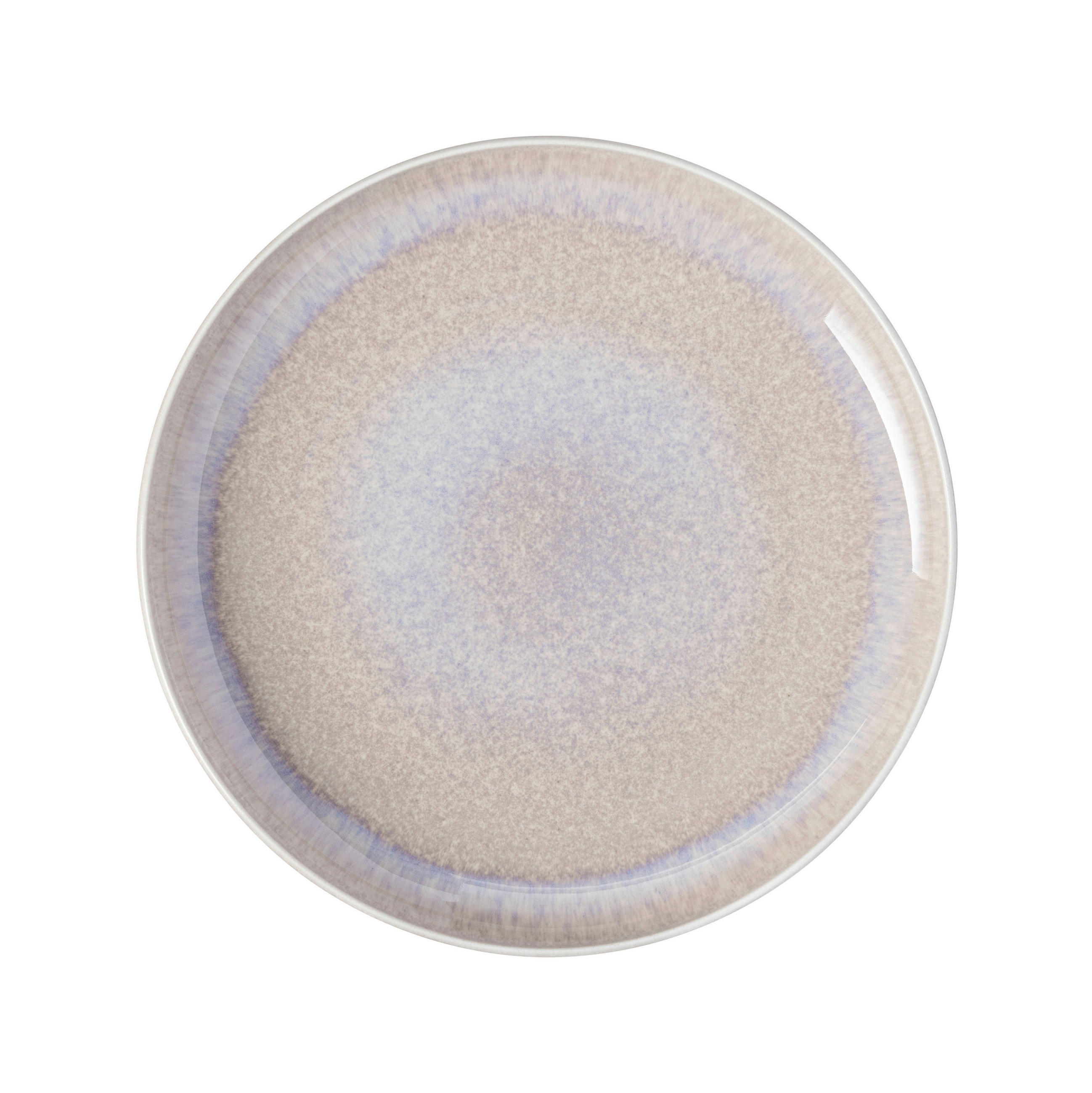 FRÜHSTÜCKSTELLER Sandfarben Perlemor sand  - Sandfarben, KONVENTIONELL, Keramik (20/3cm) - like.Villeroy & Boch
