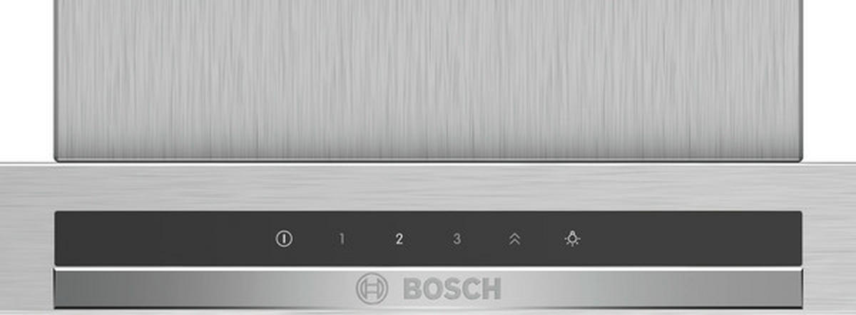 ASPIRATOR - Dizajnerski, metal (60/63,5-107,5/50cm) - Bosch