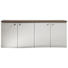 SIDEBOARD 180/75/41 cm - Eichefarben/Weiß, KONVENTIONELL, Holzwerkstoff/Kunststoff (180/75/41cm) - Stylife SIDEBOARD 180/75/41 cm - Eichefarben/Weiß, KONVENTIONELL, Holzwerkstoff/Kunststoff (180/75/41cm) - Stylife