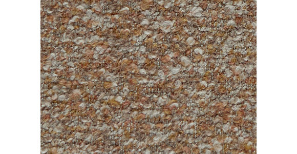 SESSEL in Bouclé Hellbraun  - Hellbraun/Schwarz, Design, Textil/Metall (60/94/86cm) - Dieter Knoll