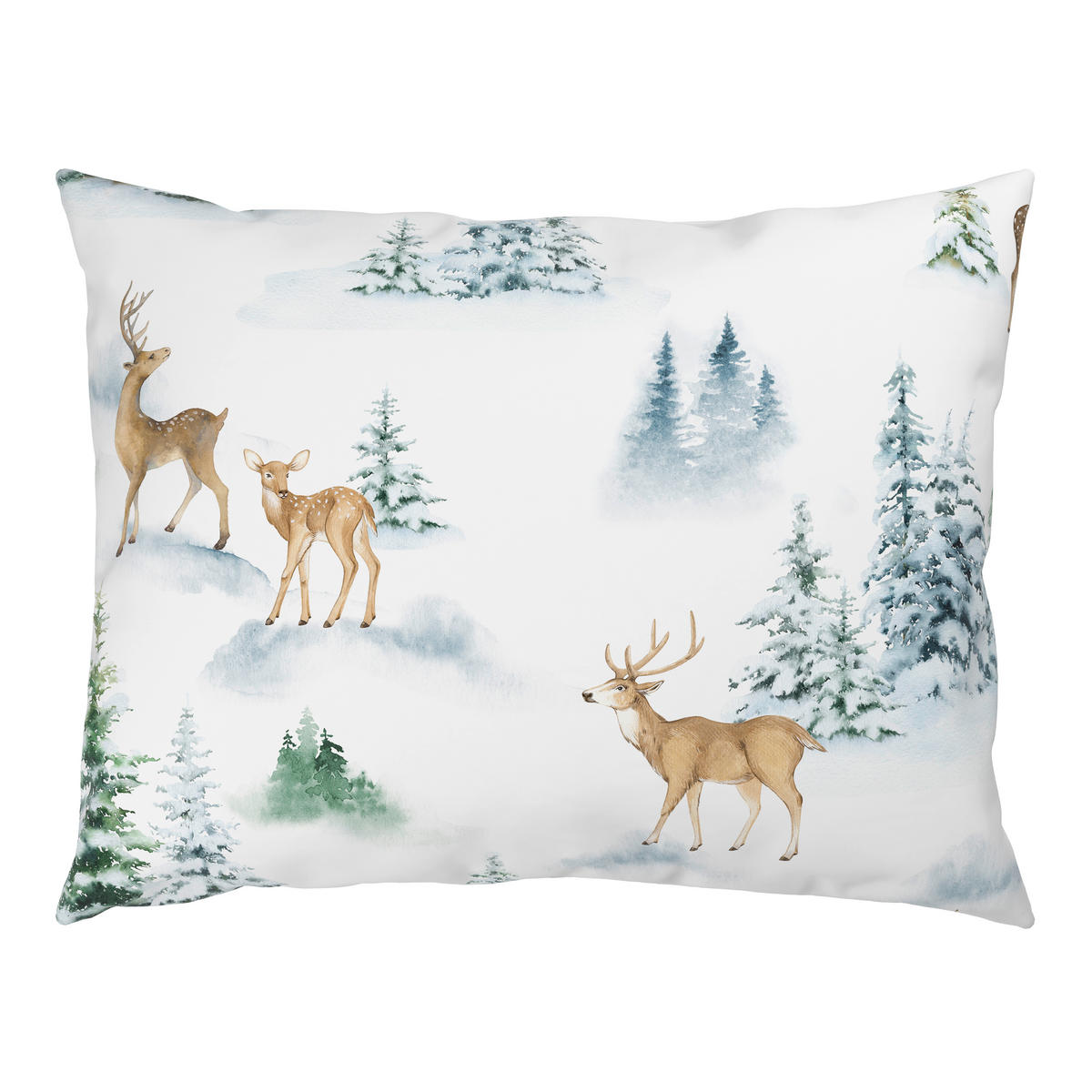 BETTWÄSCHESET 2-teilig Flanell 160/210 cm  - Multicolor, Konventionell, Textil (160/210cm) - Esposa
