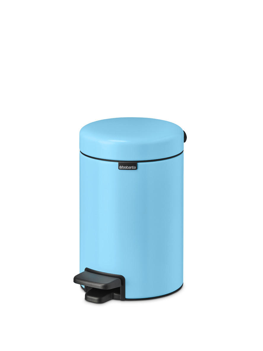 ODPADKOVÝ KÔŠ  3 l - Design, kov/plast (16.8/26.4/23.5cm) - Brabantia