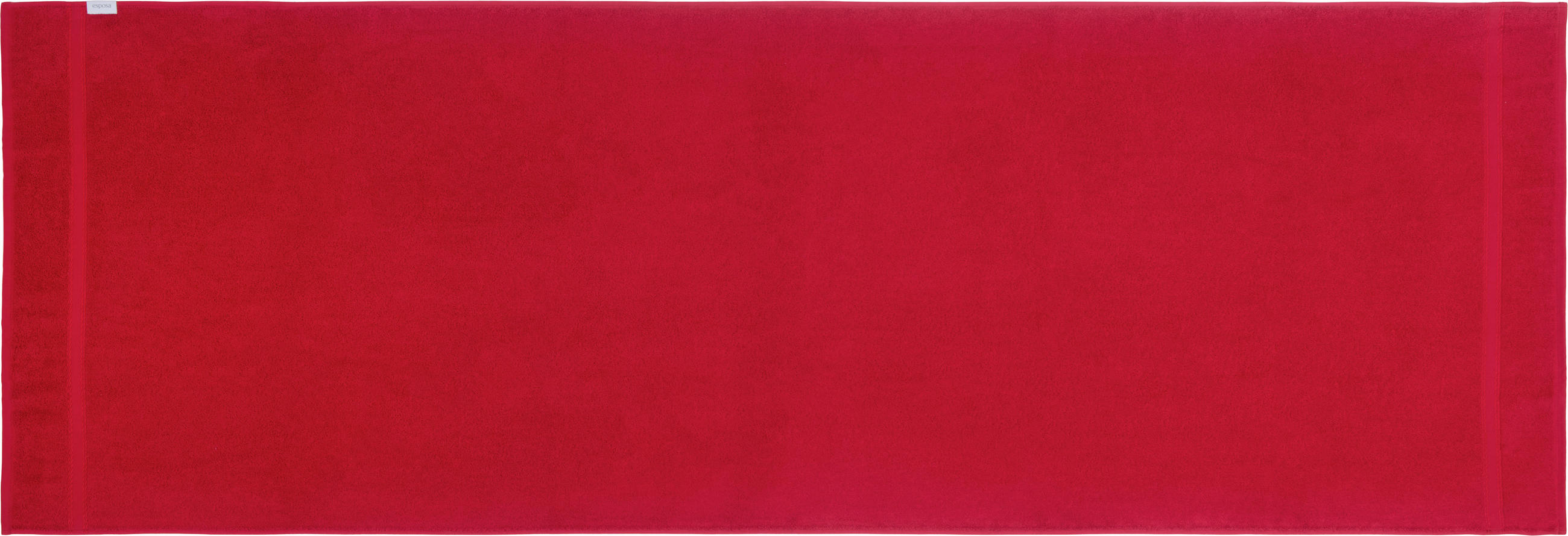 Esposa SAUNOVÁ OSUŠKA, 67/200 cm, bordeaux