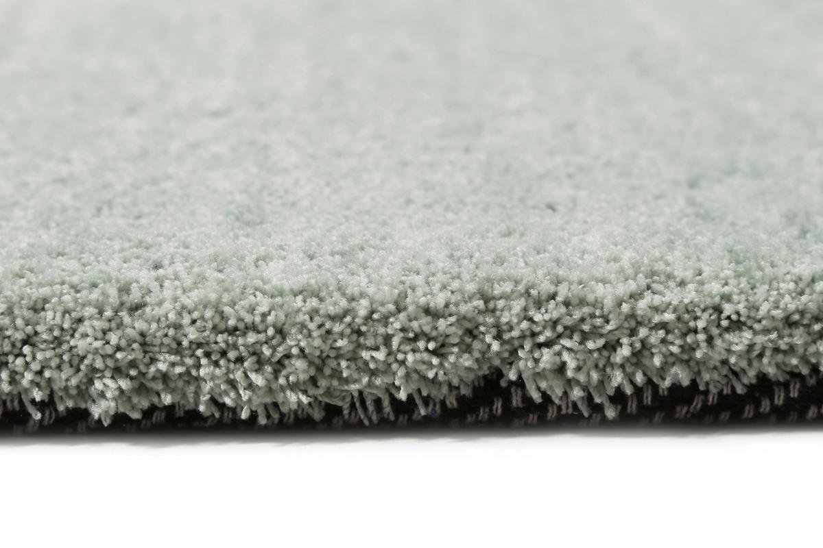 HOCHFLORTEPPICH 130/190 cm Loft Hellgrün  - Hellgrün, Basics, Textil (130/190cm) - Esprit