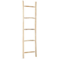 DEKOLEITER  - Naturfarben, LIFESTYLE, Holz (48/180/8cm) - Landscape